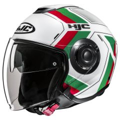 Jet Helmet HJC i40N VELU MC41