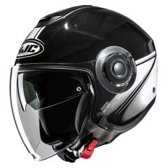 Jet Helmet HJC i40N VISION MC5
