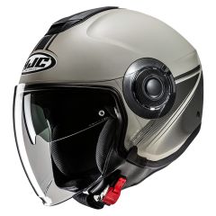 Jet Helmet HJC i40N VISION MC5SF