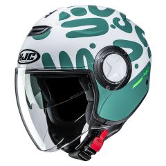 Jet Helmet HJC i41 MAIA MC4