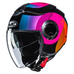 Casco Jet HJC i41 SOLIX MC28