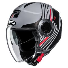 Jet Helmet HJC i41 VARO MC1