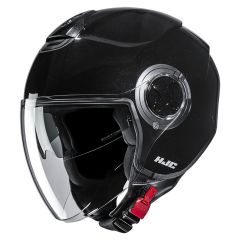 Casco Jet HJC i41 SOLID METAL BLACK