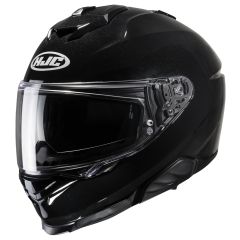 Full Face Helmet HJC i71 SOLID METAL BLACK