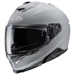 Casque Intégral HJC i71 SOLID N.GRAY