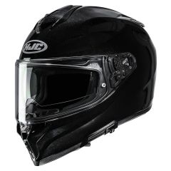 Full Face Helmet HJC i72 SOLID METAL BLACK