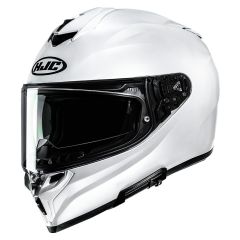 Casco Integrale HJC i72 SOLID PEARL WHITE