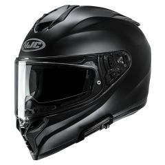Casco Integrale HJC i72 SOLID SEMI FLAT BLACK