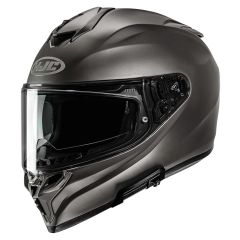 Casco Integrale HJC i72 SOLID SEMI FLAT TITANIUM