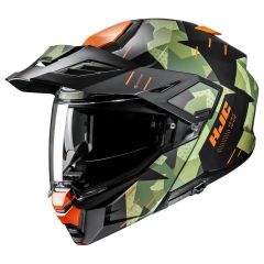 Flip-Up Helmet HJC i80 ROKI MC47SF
