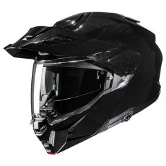 Flip-Up Helmet HJC i80 SOLID METAL BLACK