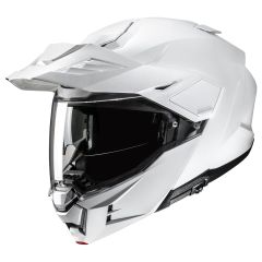 Flip-Up Helmet HJC i80 SOLID PEARL WHITE