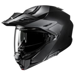 Casque Modulable HJC i80 SOLID SEMI FLAT BLACK