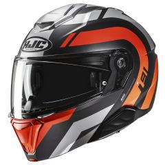 Flip-Up Helmet HJC i91 ARVEN MC6HSF