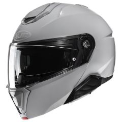 Flip-Up Helmet HJC i91 SOLID N.GRAY