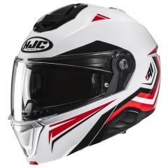 Flip-Up Helmet HJC i91 TRICUS MC1