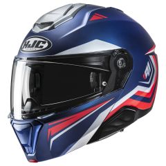 Flip-Up Helmet HJC i91 TRICUS MC21SF