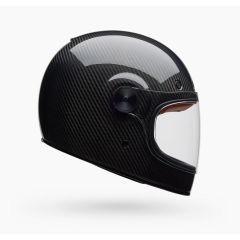Full Helmet Bell Bullitt GT Carbon Solid Black
