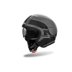 Casque Tout-Terrain Airoh J 110 RASTER Black Matt