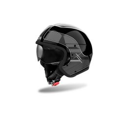 Casque Tout-Terrain Airoh J 110 RASTER Dark Grey Gloss