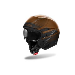 Casque Tout-Terrain Airoh J 110 SLIM Bronze Matt