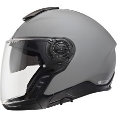 Casque cross-over Schuberth J2 Concrete Grey