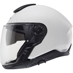 Crossover Helmet Schuberth J2 Glossy White