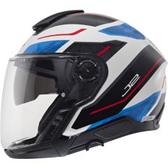 Casque cross-over Schuberth J2 Sigma Blue