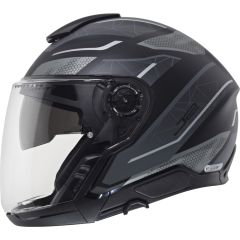 Crossover Helmet Schuberth J2 Sigma Grey