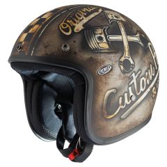Casque jet Premier JET CLASSIC OP 9 BM