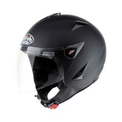 Jet Helmet AIROH JT COLOR Black Matt