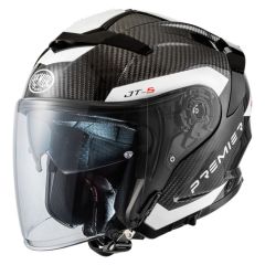 Jet Helmet Premier JT5 CARBON MA 8