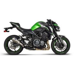 K085094SO01 - Exhaust Mufflers Termignoni RLV Titanium Kawasaki Z900 (17-20)