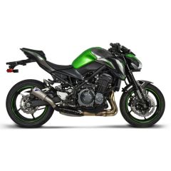 K085094SO02 - Exhaust Mufflers Termignoni GP2R-RHT Kawasaki Z900 (17-20)