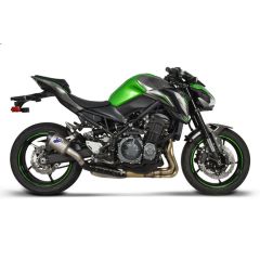 K085094SO04 - Exhaust Mufflers Termignoni RLV D70 Titanium Kawasaki Z900 (17-20)