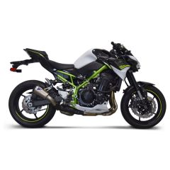 K087094SO02 - Silencieux Echappement Termignoni GP2R-RHT Kawasaki Z900 (20-21)
