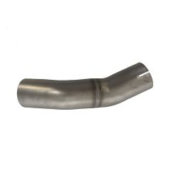 K08909430I - Exhaust Mid Pipe Termignoni Kawasaki ZX10R- RR (20-22)