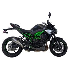 K095SO0140IIC - Exhaust Muffler Termignoni RELEVANCE SS KAWASAKI Z900 (24-25)