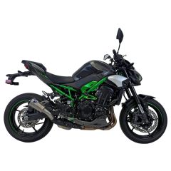 K095SO0240ITA - Exhaust Muffler Termignoni GP2R Titanium KAWASAKI Z900 (24-25)