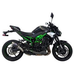 K095SO0540ICI - Exhaust Muffler Termignoni GP Classic KAWASAKI Z900 (24-25)