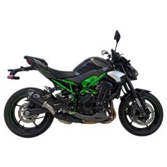 K095SO0940INC - Exhaust Muffler Termignoni Relevance KAWASAKI Z900 (24-25)
