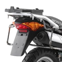 K213 - Top case rear attachment Kappa MONOKEY HONDA XL 125 V Varadero (01-06)