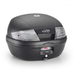 K35NT2 - Motorrad-Topcase Kappa ACTION TECH Monolock getönte Reflektoren 35lt