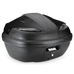 K47NTCN - Motorrad-Topcase Kappa MANTA TECH Monolock getönte Reflektoren 47lt