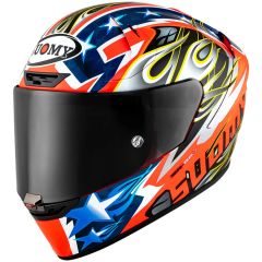 Casque Intégral Suomy SR-GP EVO Glory Race