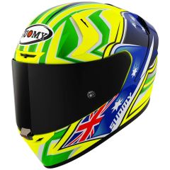 Full-Face Helmet Suomy SR-GP EVO Top Racer