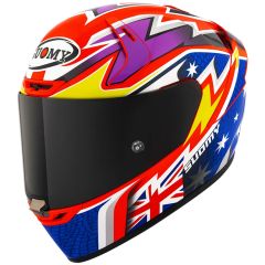 Full-Face Helmet Suomy SR-GP EVO Legacy