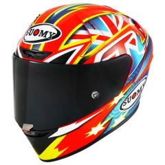 Full-Face Helmet Suomy SR-GP EVO FullSpeed