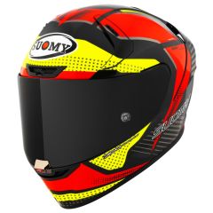 Casque Intégral Suomy SR-GP EVO Airspeed Red/Yellow