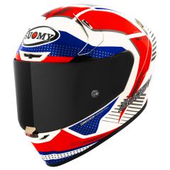 Integralhelm Suomy SR-GP EVO Airspeed Red/Blue
